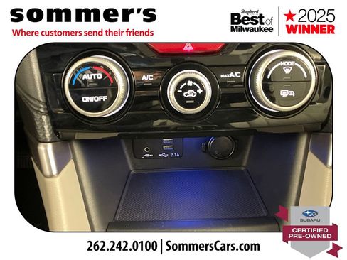 Certified 2023 Subaru Forester Premium image 17