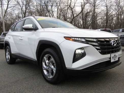 Used 2022 Hyundai Tucson SEL w/ Cargo Package image 4