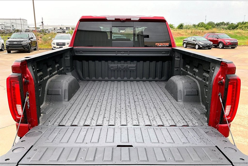 New 2026 GMC Sierra 1500 AT4 w/ AT4 Premium Package AWD/4WD image 31