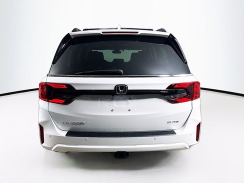 New 2026 Honda Odyssey Elite image 34