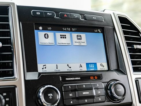 Used 2019 Ford F250 Lariat w/ Lariat Value Package AWD/4WD image 26