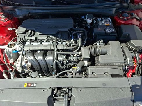 Certified 2025 Kia K4 EX image 29