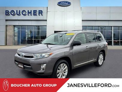 Used 2013 Toyota Highlander Limited