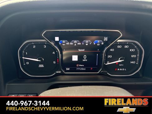 Used 2021 GMC Sierra 2500 Denali w/ Denali Ultimate Package AWD/4WD image 20