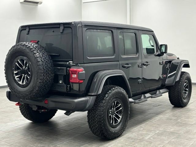 Used 2026 Jeep Wrangler Unlimited Rubicon AWD/4WD image 2