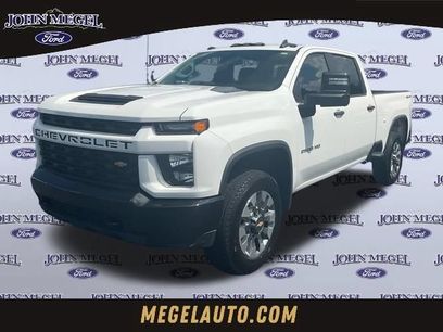 Used 2023 Chevrolet Silverado 2500 Custom w/ Custom Value Package