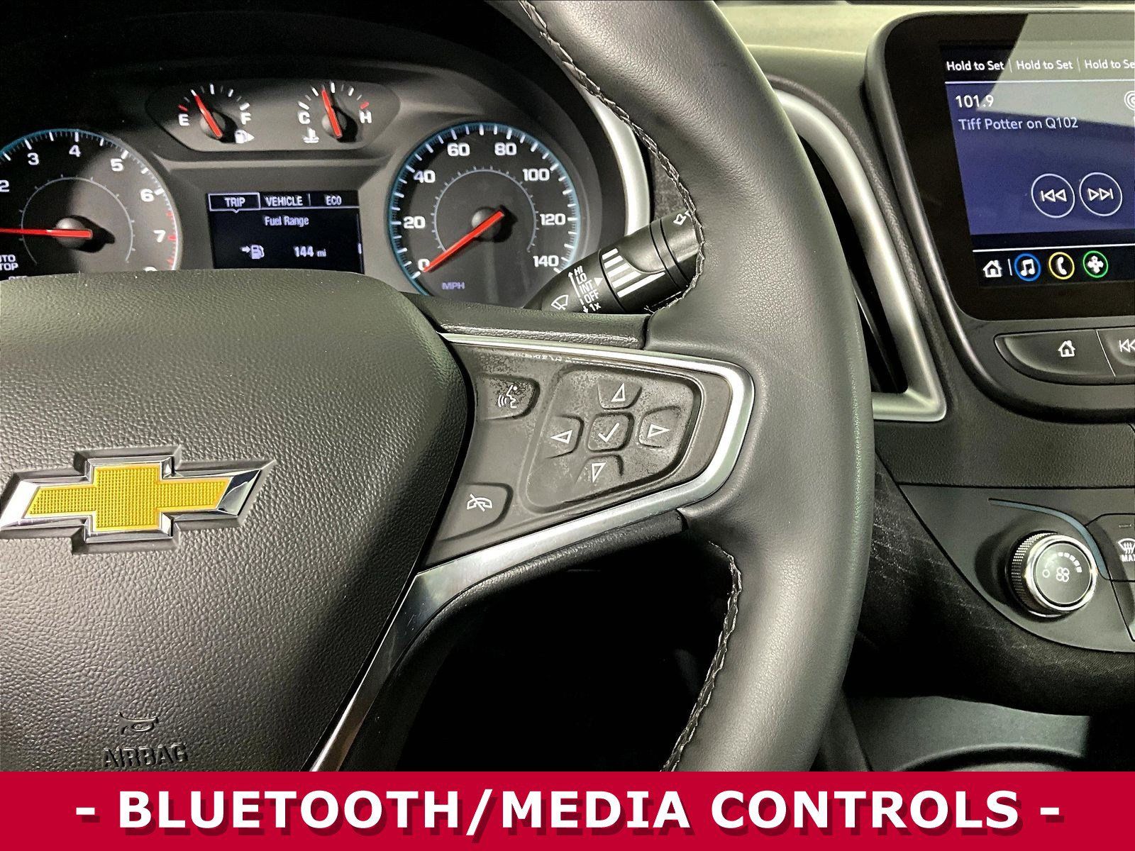 Used 2024 Chevrolet Malibu RS FWD image 12