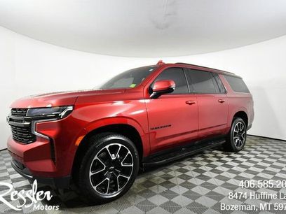 Used 2023 Chevrolet Suburban RST w/ Luxury Package