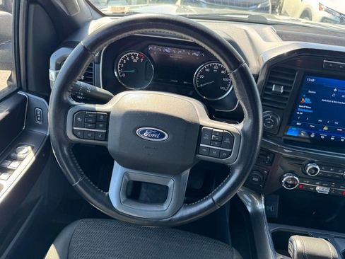 Used 2021 Ford F150 XLT w/ Equipment Group 302A High image 12