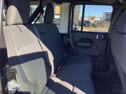 New 2026 Jeep Wrangler Willys image 37