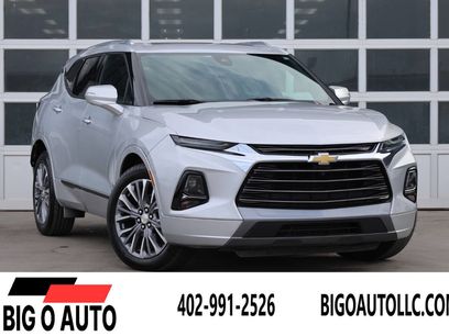 Used 2020 Chevrolet Blazer Premier w/ Driver Confidence II Package