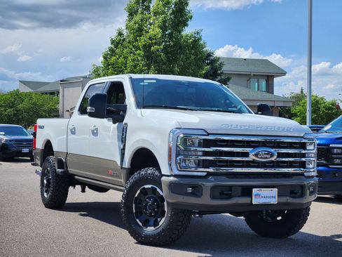 New 2026 Ford F350 King Ranch w/ Tremor Off-Road Package AWD/4WD image 1
