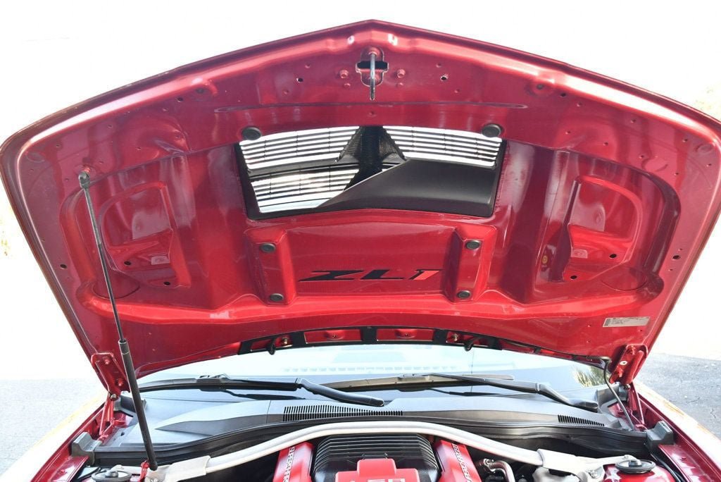 Used 2013 Chevrolet Camaro ZL1 RWD image 64