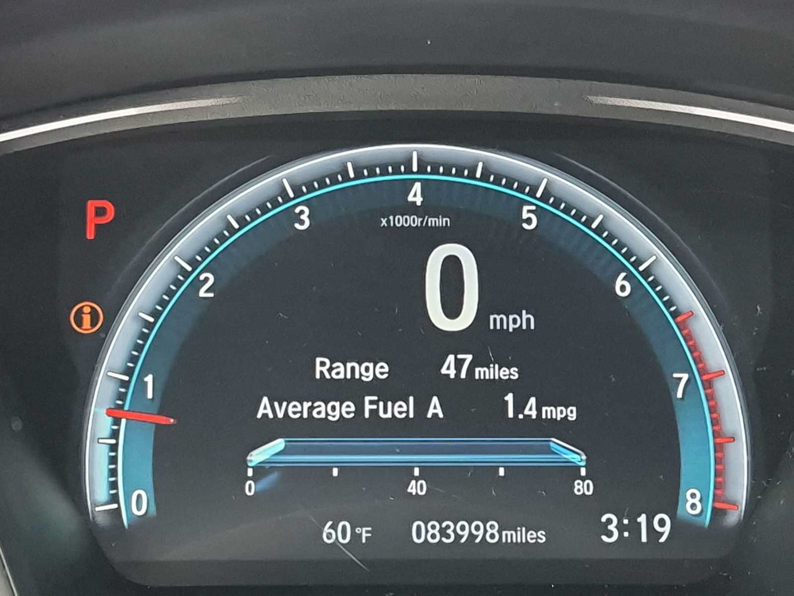 Used 2016 Honda Civic Touring image 29