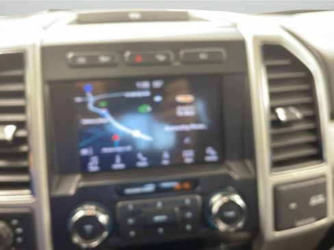 Used 2019 Ford F350 Lariat w/ Lariat Ultimate Package AWD/4WD image 12