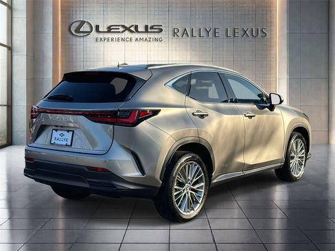 Used 2023 Lexus NX 350 350 Luxury image 3