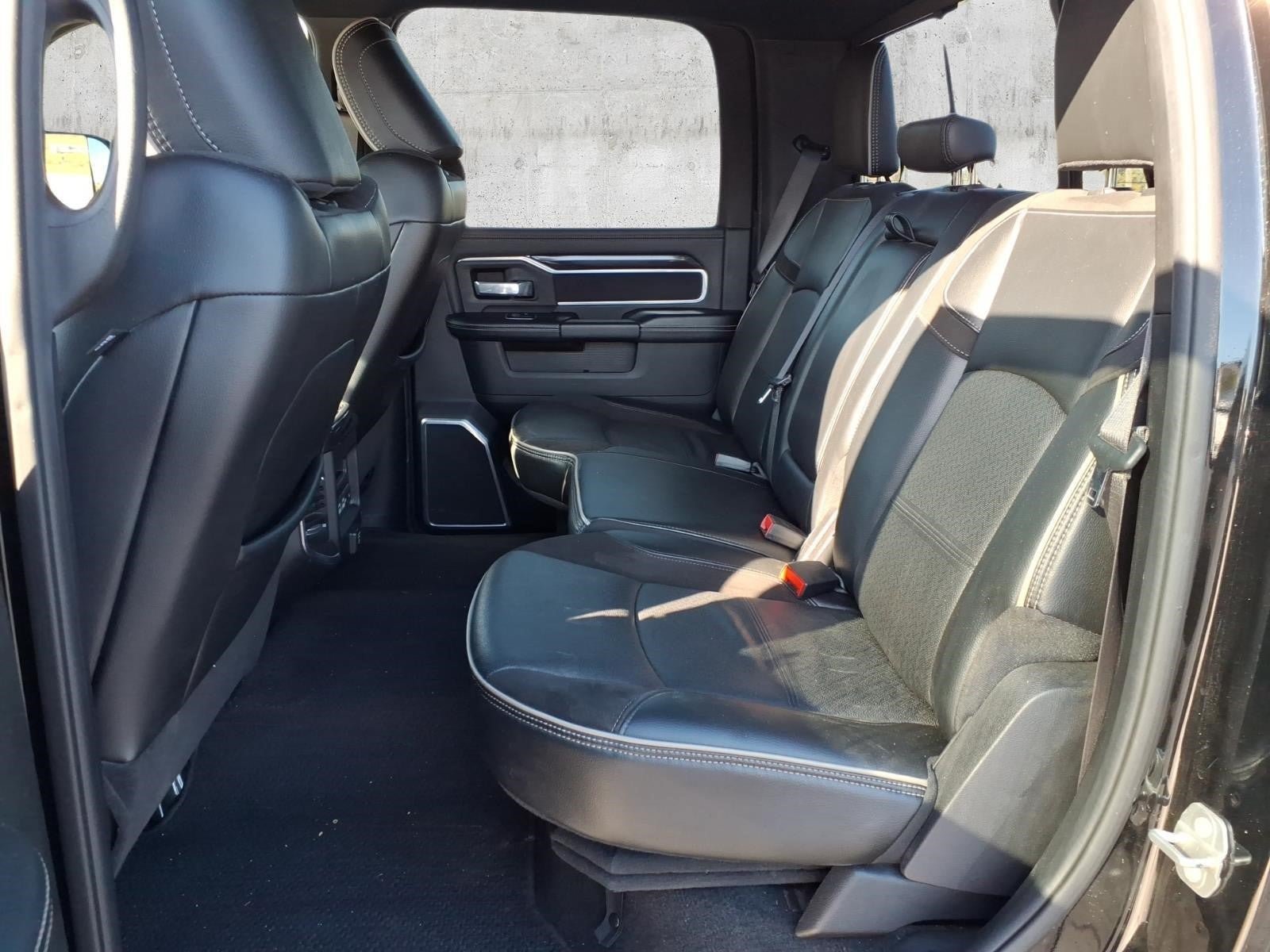 Used 2022 RAM 2500 Laramie AWD/4WD image 7