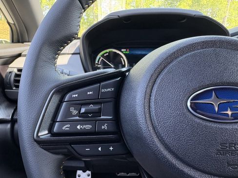New 2026 Subaru Crosstrek 2.5i Sport AWD/4WD image 15