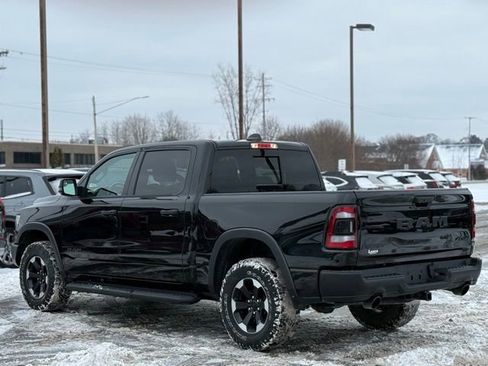 Used 2023 RAM 1500 Rebel w/ Rebel Level 1 Equipment Group image 43
