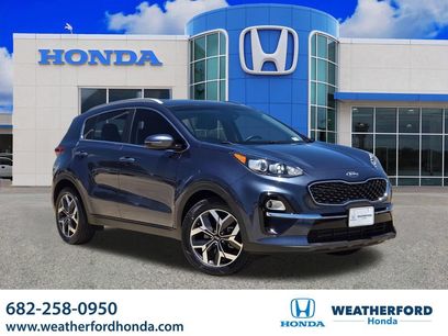Used 2021 Kia Sportage EX