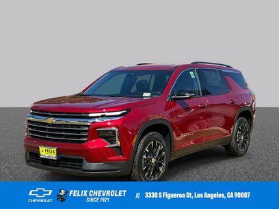 New 2026 Chevrolet Traverse LT w/ Sun and Wheel Package
