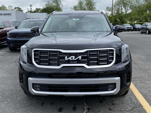 New 2025 Kia Telluride SX image 7