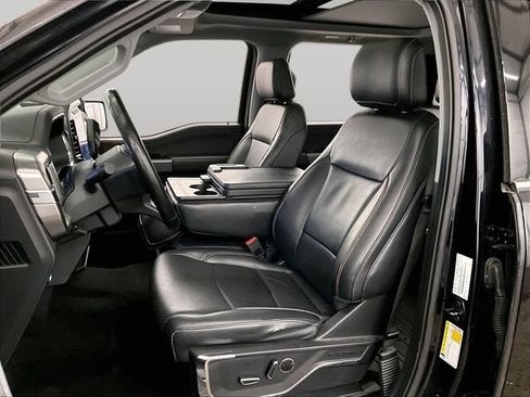 Used 2021 Ford F150 Lariat AWD/4WD image 24