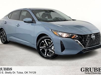 Used 2025 Nissan Sentra SV w/ Trunk Package