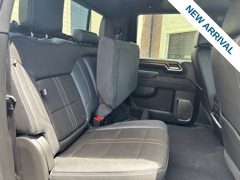 Used 2024 Chevrolet Silverado 2500 High Country w/ Technology Package AWD/4WD image 11