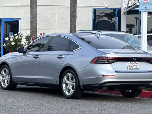 Used 2023 Honda Accord LX image 3