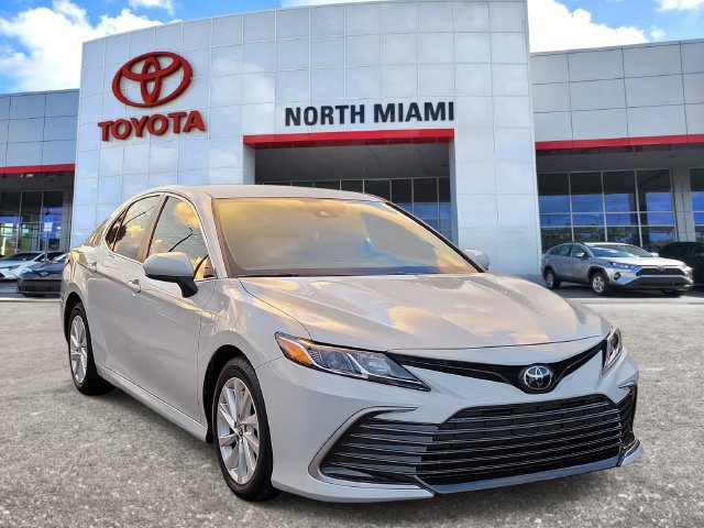Used 2024 Toyota Camry LE FWD 360° Tour