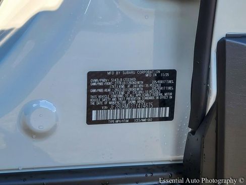 New 2026 Subaru Outback Wilderness image 30