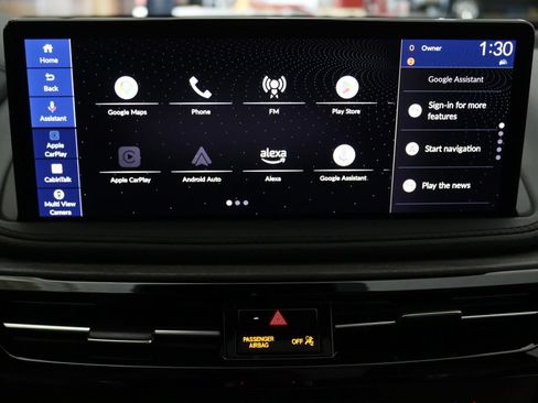 Certified 2026 Acura MDX SH-AWD w/ Advance Package image 20