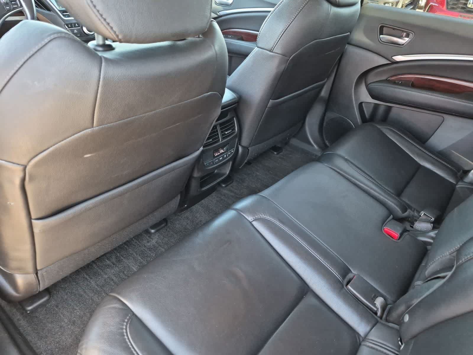 Used 2015 Acura MDX w/ Technology Package AWD/4WD image 16