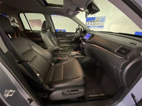 Used 2023 Honda Ridgeline RTL image 33