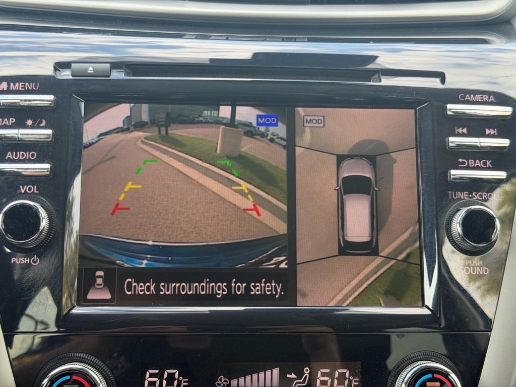Used 2019 Nissan Murano SL w/ SL Technology Package AWD/4WD image 15