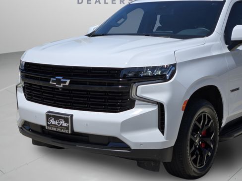 Used 2024 Chevrolet Tahoe RST w/ RST Performance Edition AWD/4WD image 34