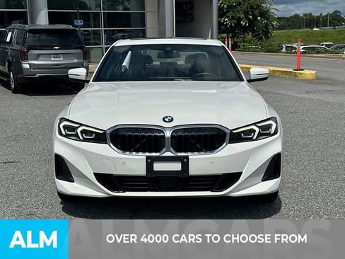 Used 2025 BMW 330i Sedan RWD image 2