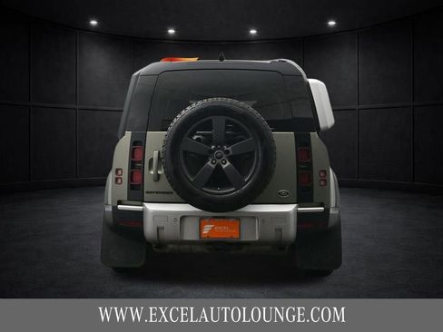 Used 2020 Land Rover Defender 110 HSE image 5
