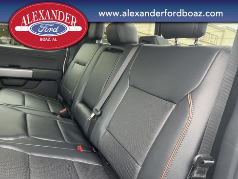 New 2025 Ford F250 Lariat w/ Lariat Ultimate Package image 18