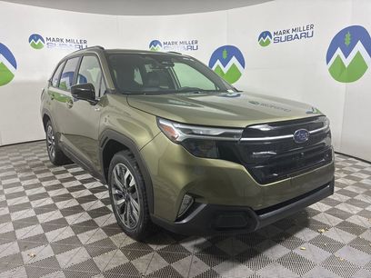 New 2025 Subaru Forester Touring