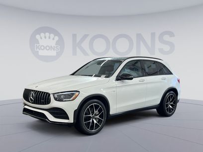 Used 2022 Mercedes-Benz GLC 43 AMG 4MATIC w/ Multimedia Package Lite