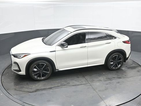 Used 2022 INFINITI QX55 Luxe w/ Cargo Package image 39