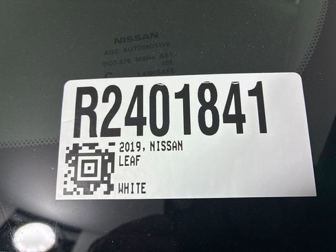 Used 2019 Nissan Leaf SL Plus image 5