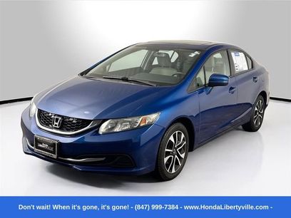 Used 2014 Honda Civic EX