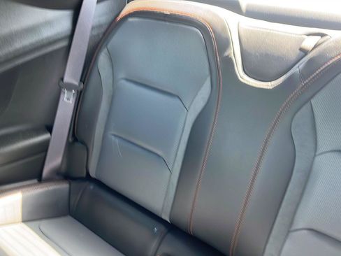 Used 2017 Chevrolet Camaro SS w/ 50th Anniversary Edition RWD image 23