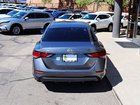 Used 2024 Nissan Sentra S FWD image 10