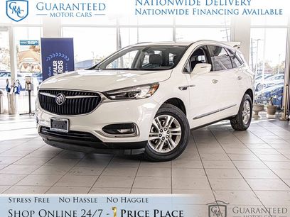 Used 2019 Buick Enclave Preferred