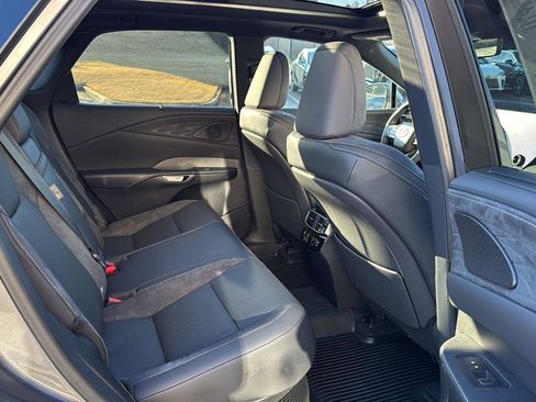 Certified 2023 Lexus RX 350 w/ Accessory Package (2T) image 11