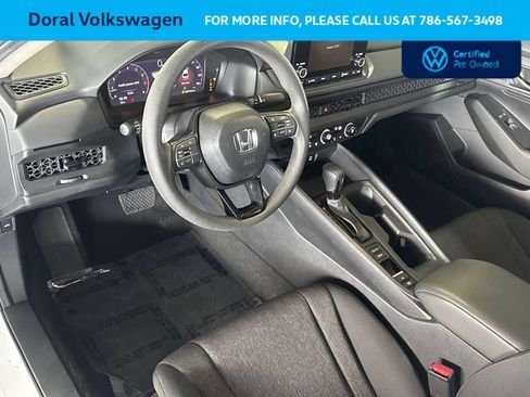 Used 2025 Honda Accord LX image 13